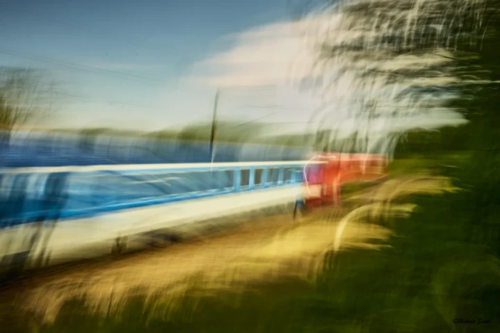 Speed — Hubert Endl