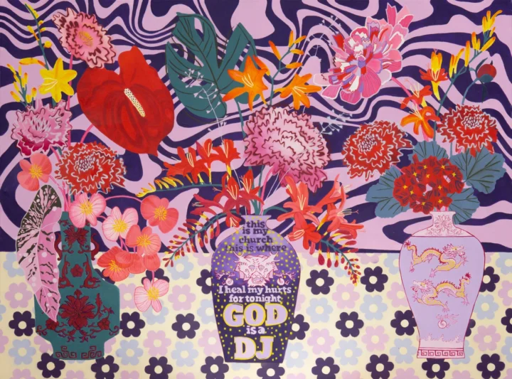 God is a DJ — Malwina Jachimczak